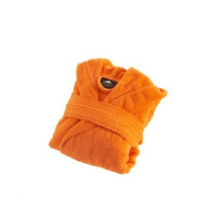 Recalled Bagno Milano Children's Robes (Orange Color)